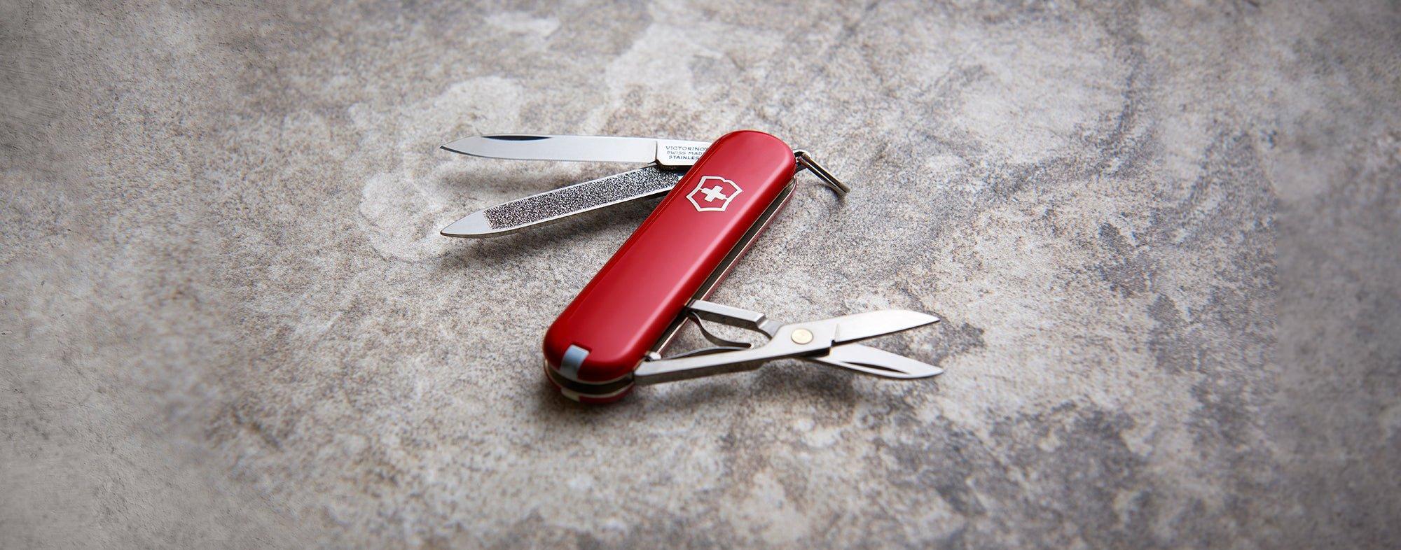 Victorinox Knives History - Knife Store