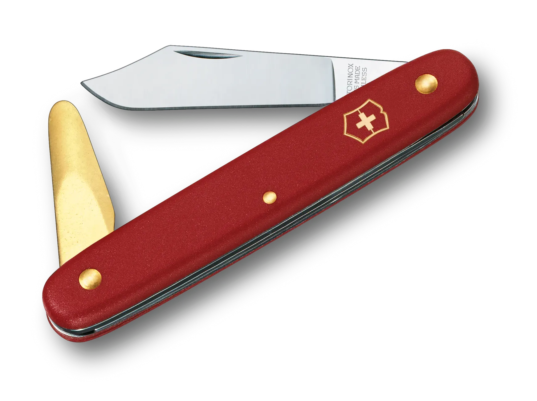 Victorinox Budding Knife - Red - 2 Blades