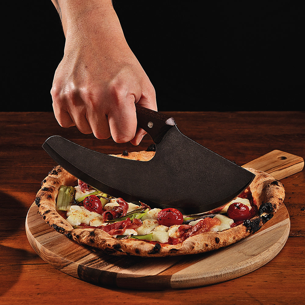 Churrasco Black Collection Multi-purpose Cleaver - 25cm