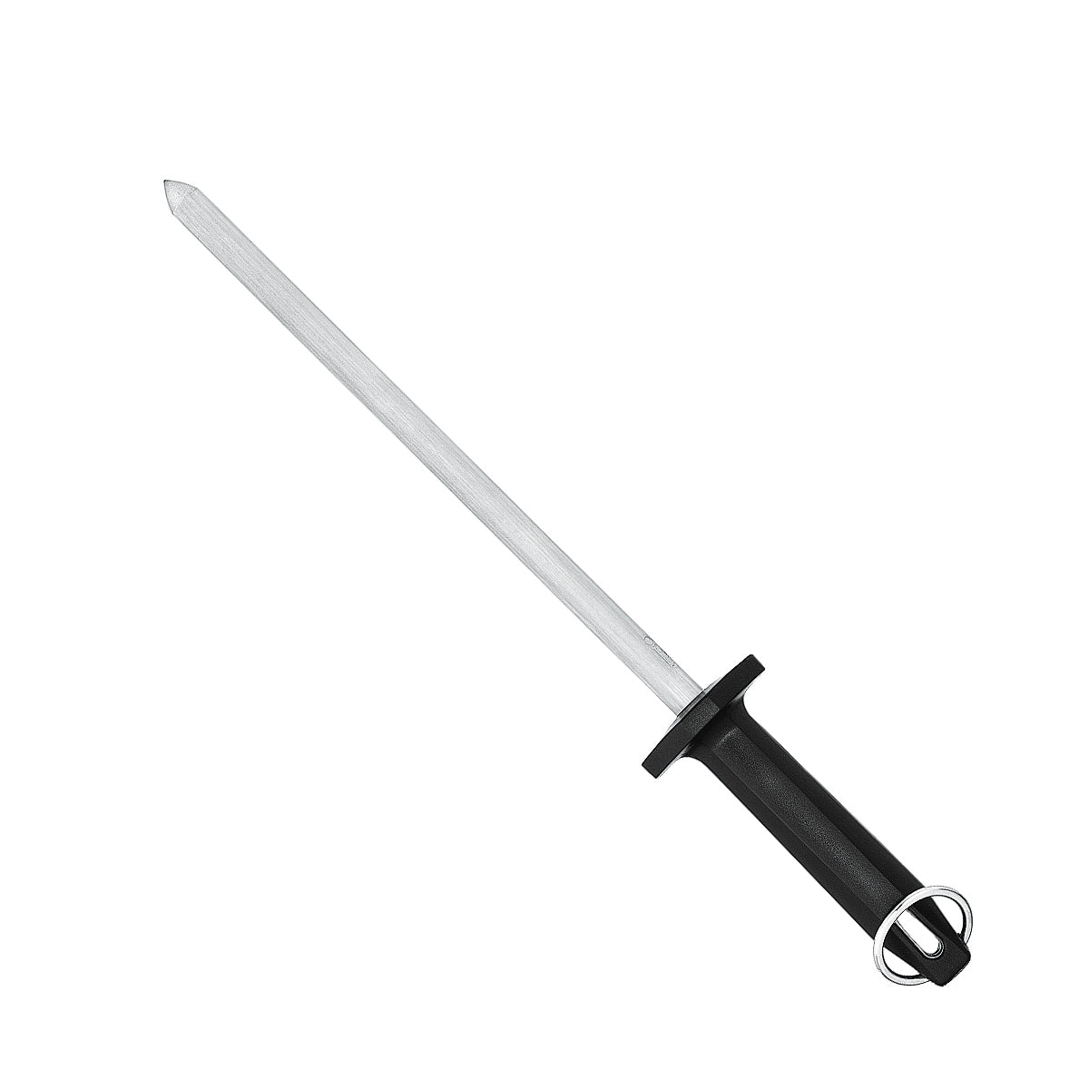 Mundial Butcher's Sharpening Steel Medium Cut - 26cm