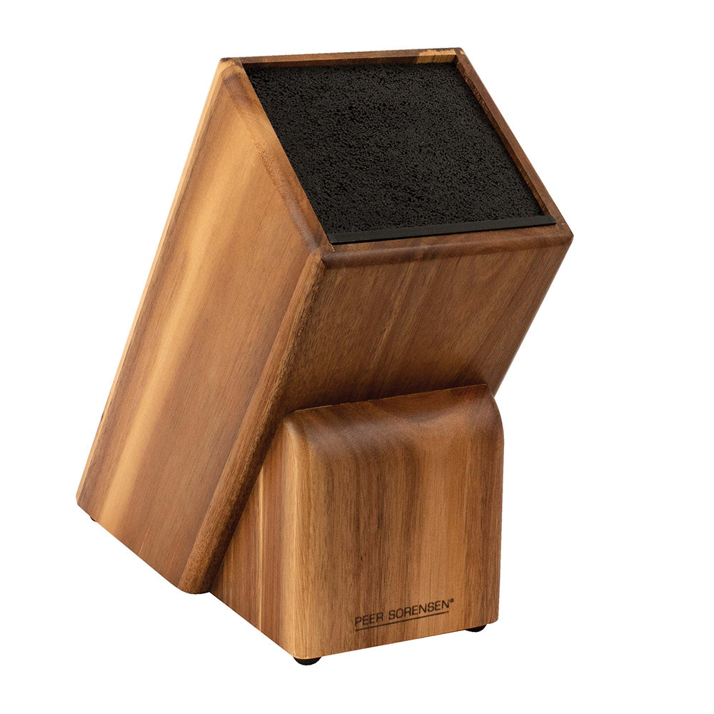 Peer Sorenson - iBlock Intelligent Block - Acacia