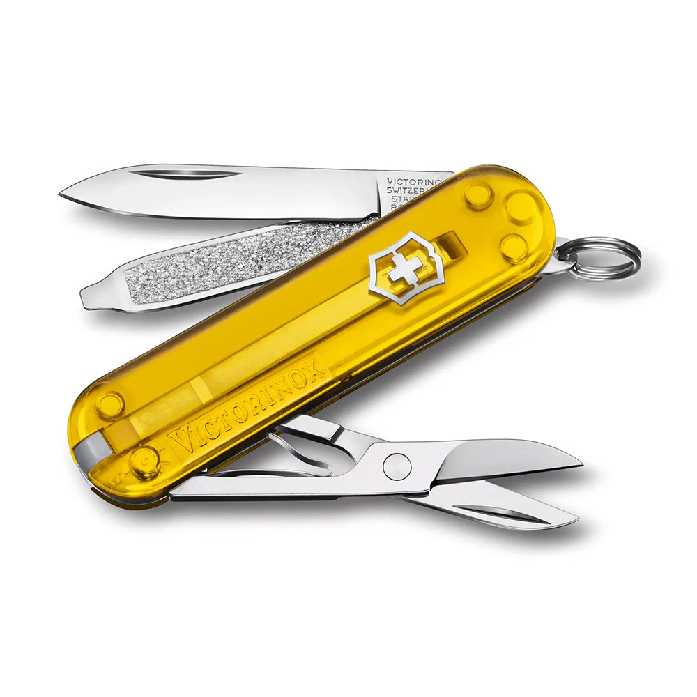 Victorinox Classic SD Pocket Knife - Classic Colours