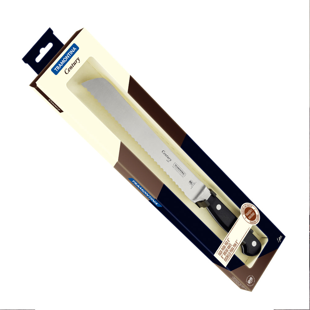 Tramontina - Century Forged Bread Knife - 20cm