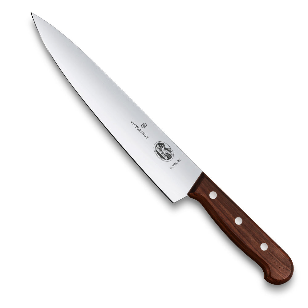 Victorinox Wood Handled Carving Knife - 22cm