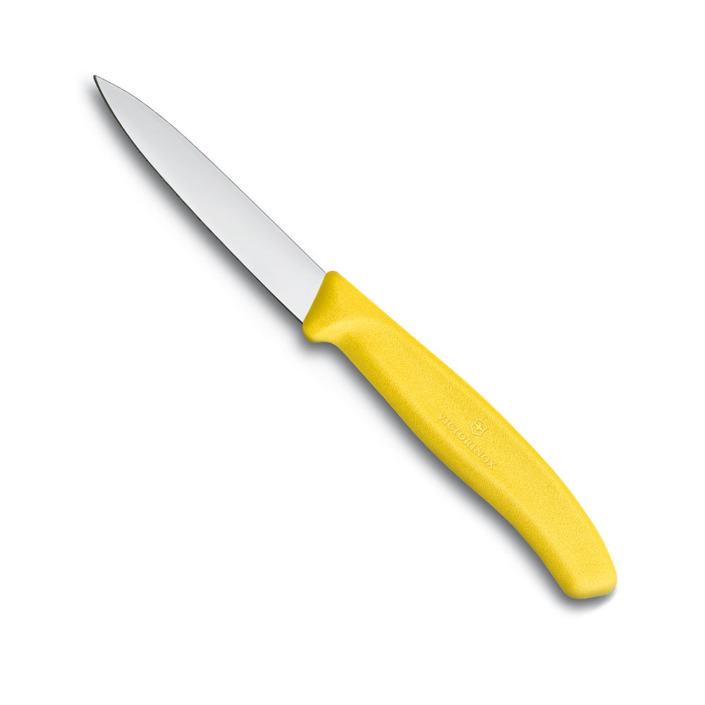 Victorinox Paring Knife - Straight Edge, 8cm
