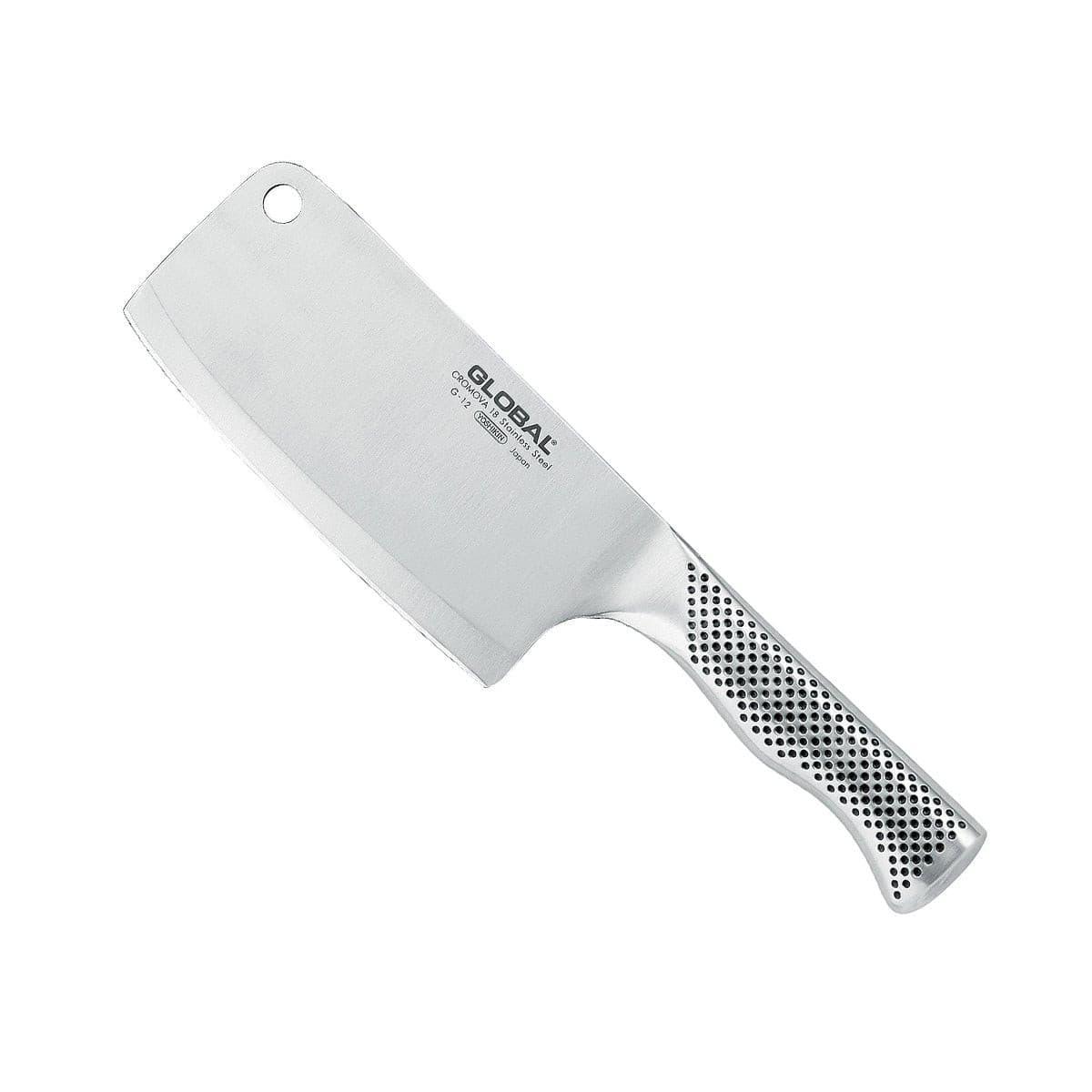 Global Classic 16cm Meat Chopper G-12 - Knife Store