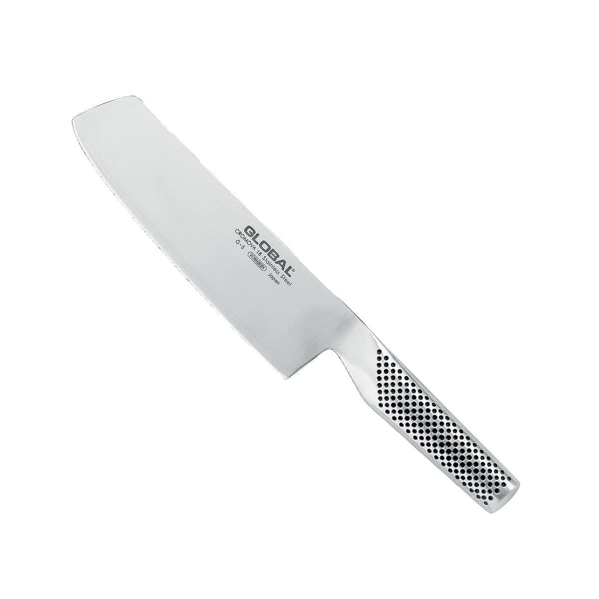 Global Vegetable Knife - 18cm - G-5 - Knife Store