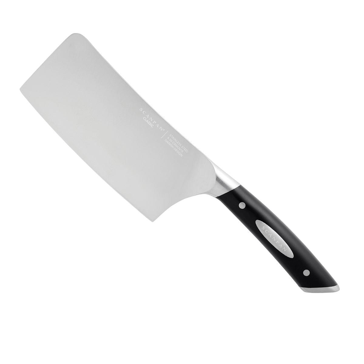 Scanpan Classic Cleaver 16cm - Knife Store
