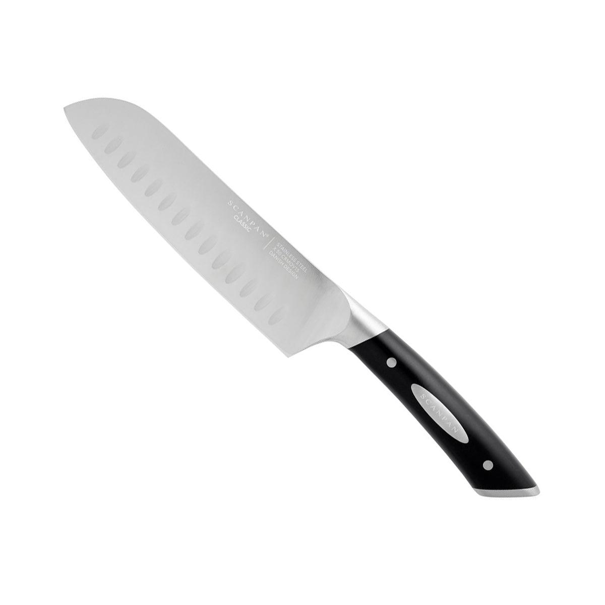 Scanpan Classic Santoku Knife - 18cm - Knife Store