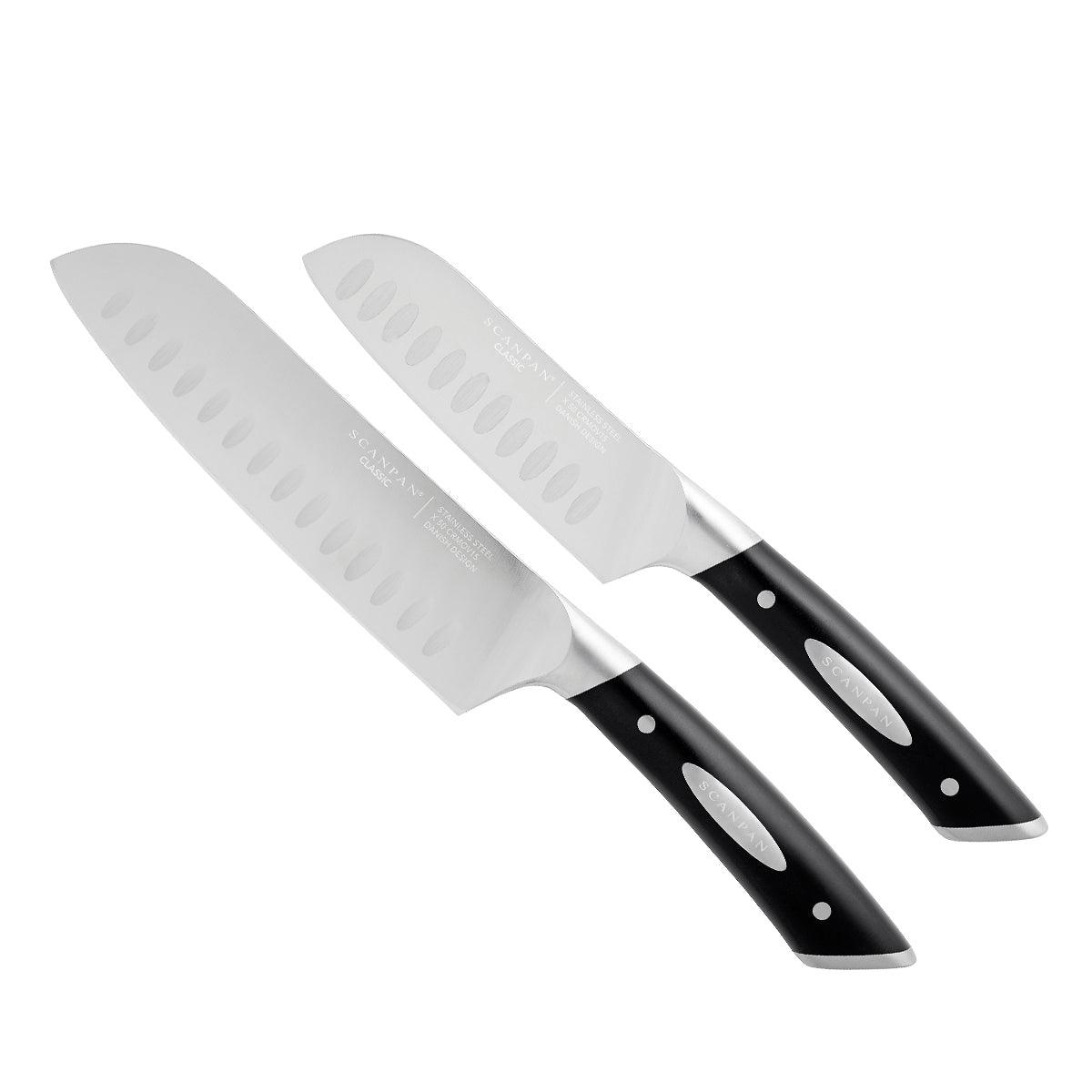 Scanpan Santoku Set 2 Piece - Knife Store