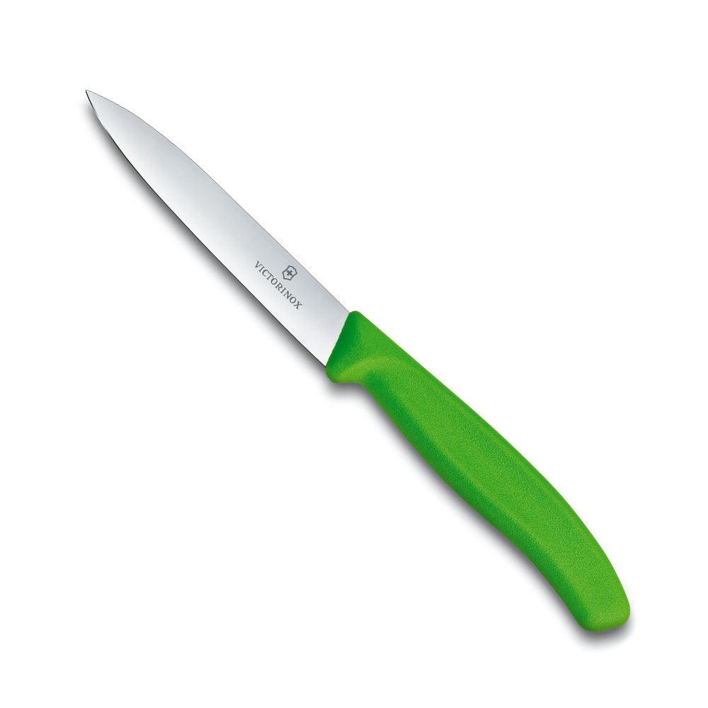 Victorinox Paring Knife - Straight Edge, 10cm - Knife Store