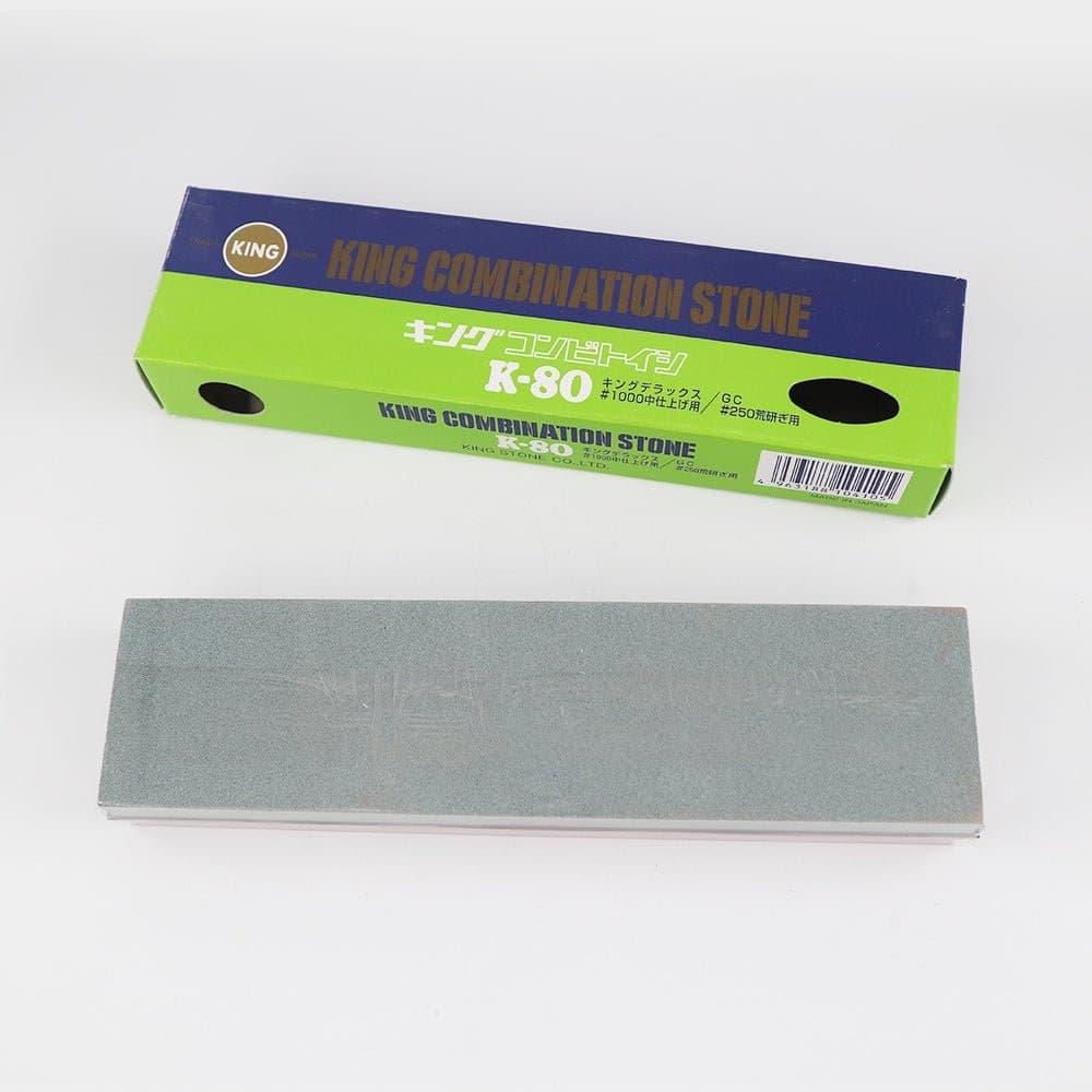 Water Stone - "King" Combination 250/1000grit - Knife Store