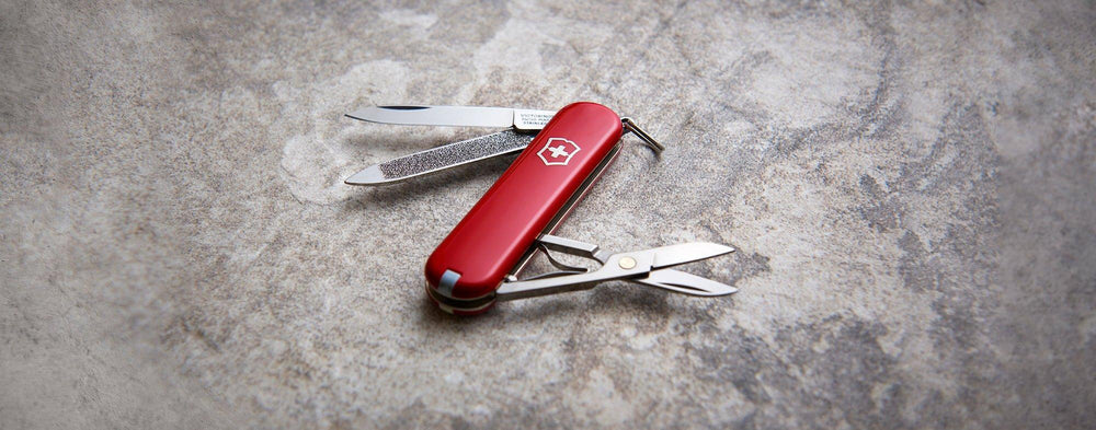 Victorinox Knives History