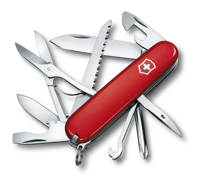 Swiss Army Knife - Fieldmaster (15 Function) Victorinox