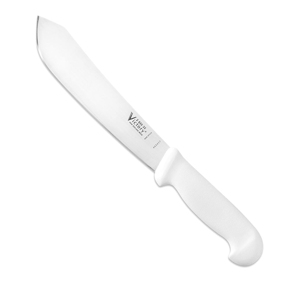 Victory 20cm Bullnose Butchers Knife