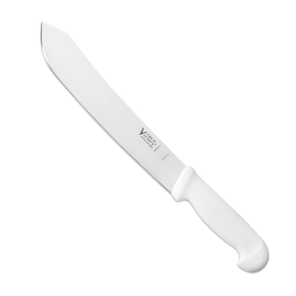 Victory 25cm Bullnose Butcher Knife - High Carbon