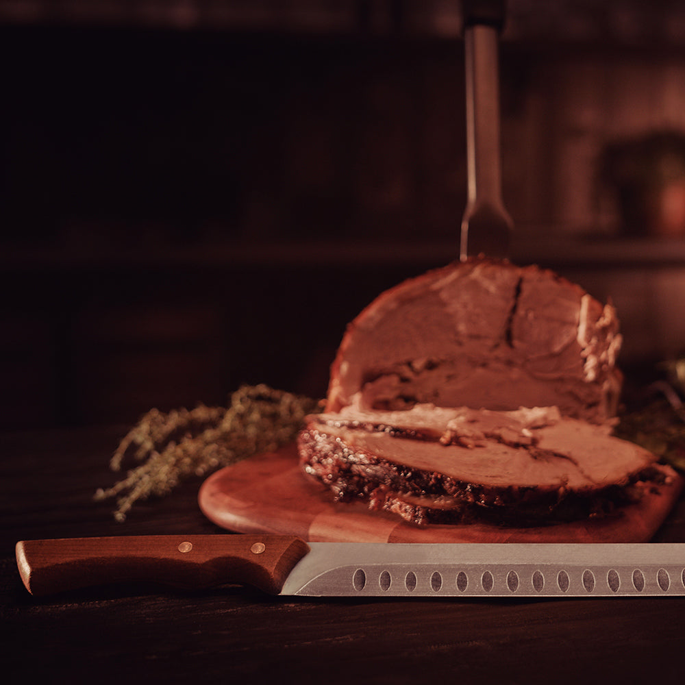 Churrasco Black Collection Brisket Slicer - 29cm blade