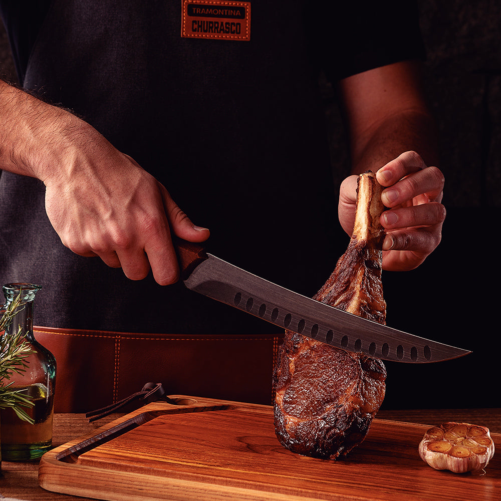Churrasco Black Collection Butcher Knife - 24cm blade