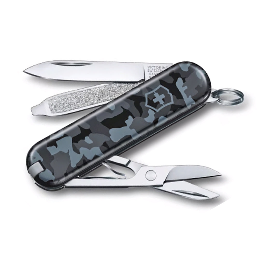 Victorinox Classic SD Pocket Knife - Classic Colours