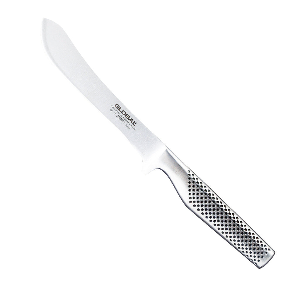 Global Classic GF-27 Forged Butchers Knife 16cm