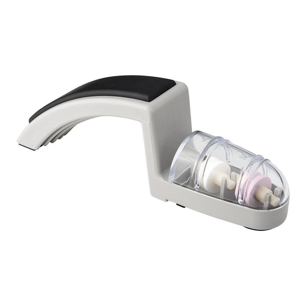 Global Minosharp 2 Stage Ceramic Water Sharpener