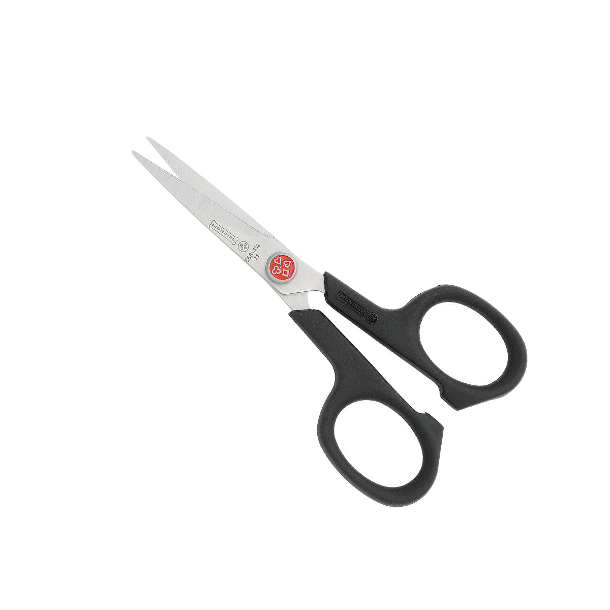 Mundial Red Point Embroidery/Needlepoint Scissor - 11cm