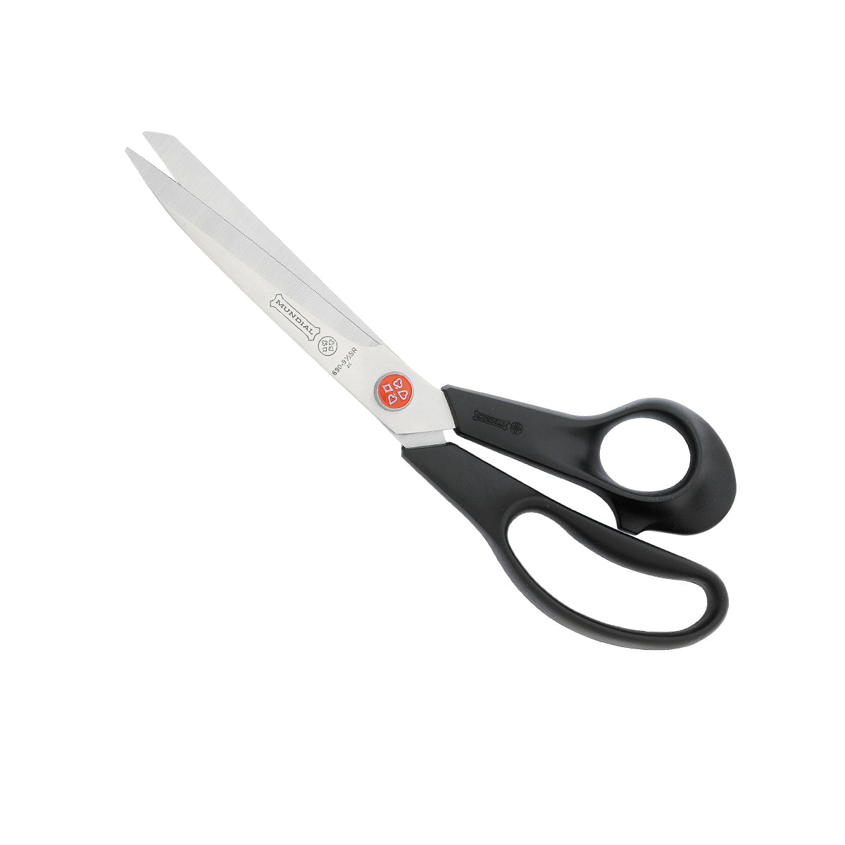 Mundial Red Point Tailor's Shear Heavy Duty - 23cm