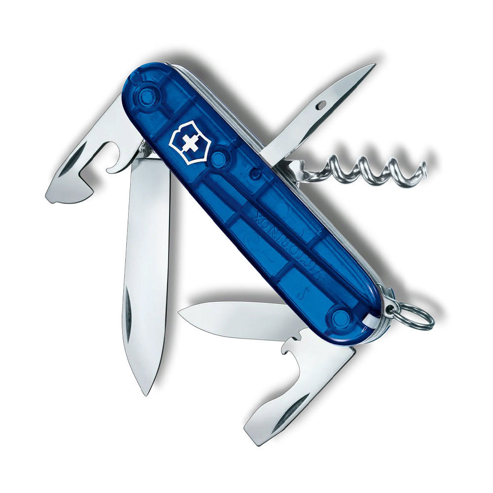 Spartan - 12 Function Victorinox Swiss Army Knife - Various Colours