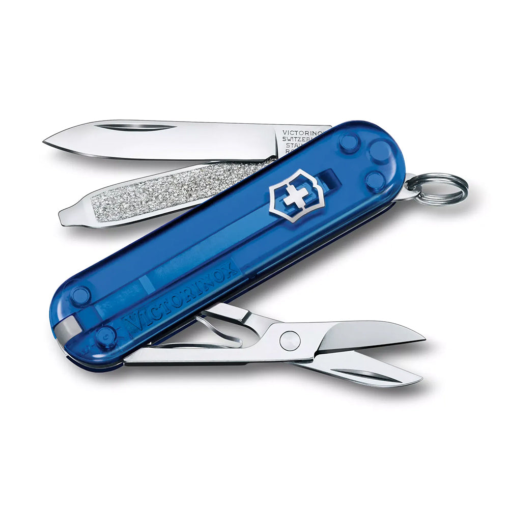 Victorinox Classic SD Pocket Knife - Classic Colours