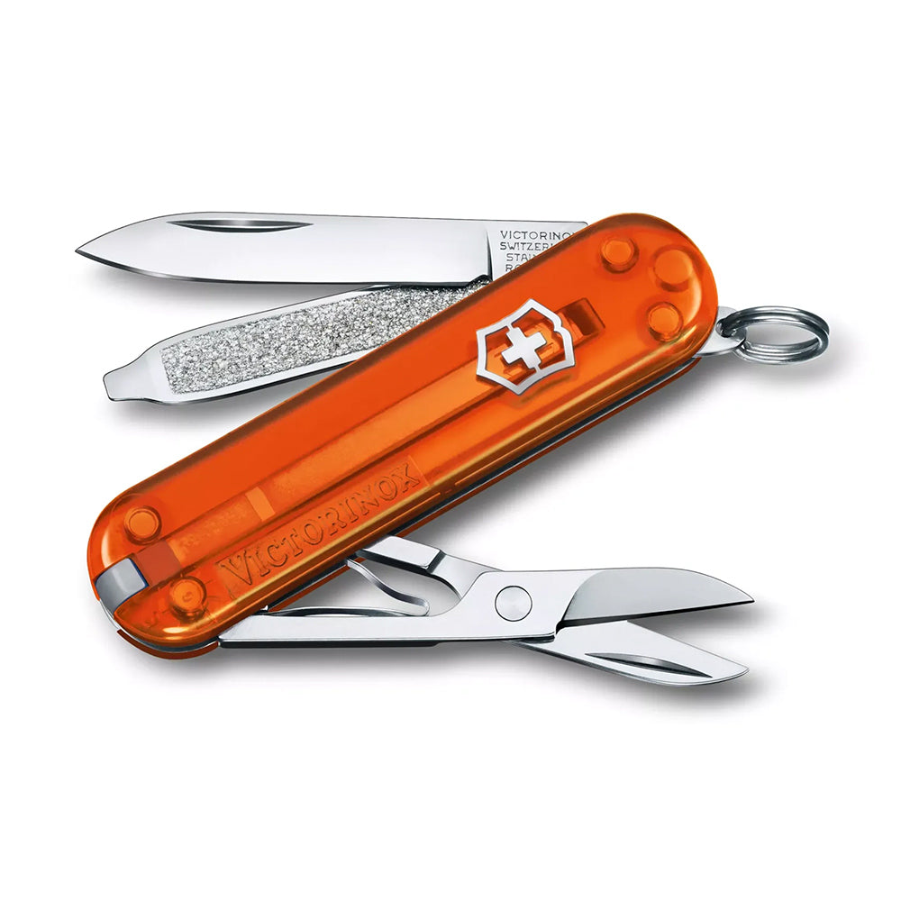 Victorinox Classic SD Pocket Knife - Classic Colours