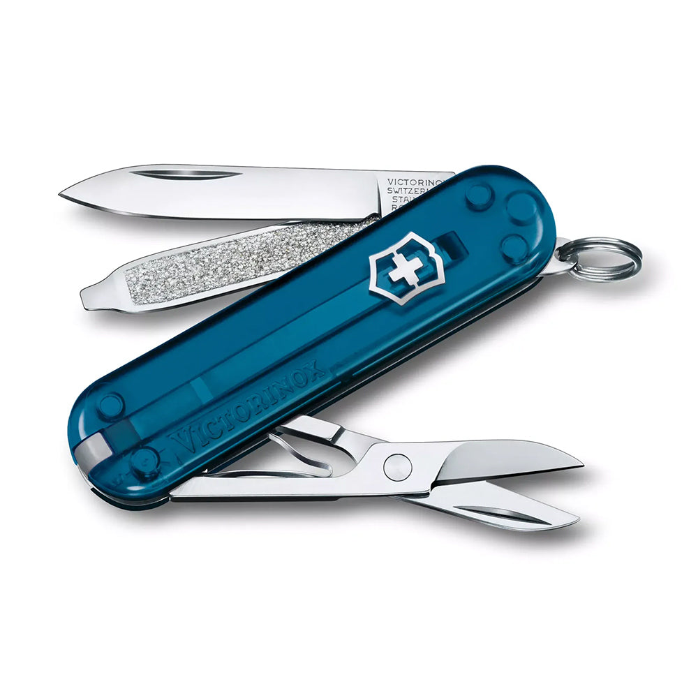 Victorinox Classic SD Pocket Knife - Classic Colours