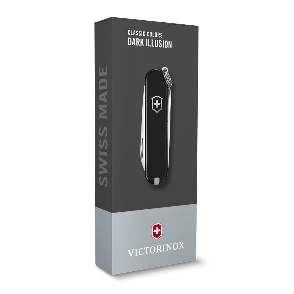 Victorinox Classic SD Pocket Knife - Classic Colours