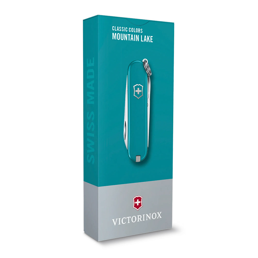 Victorinox Classic SD Pocket Knife - Classic Colours