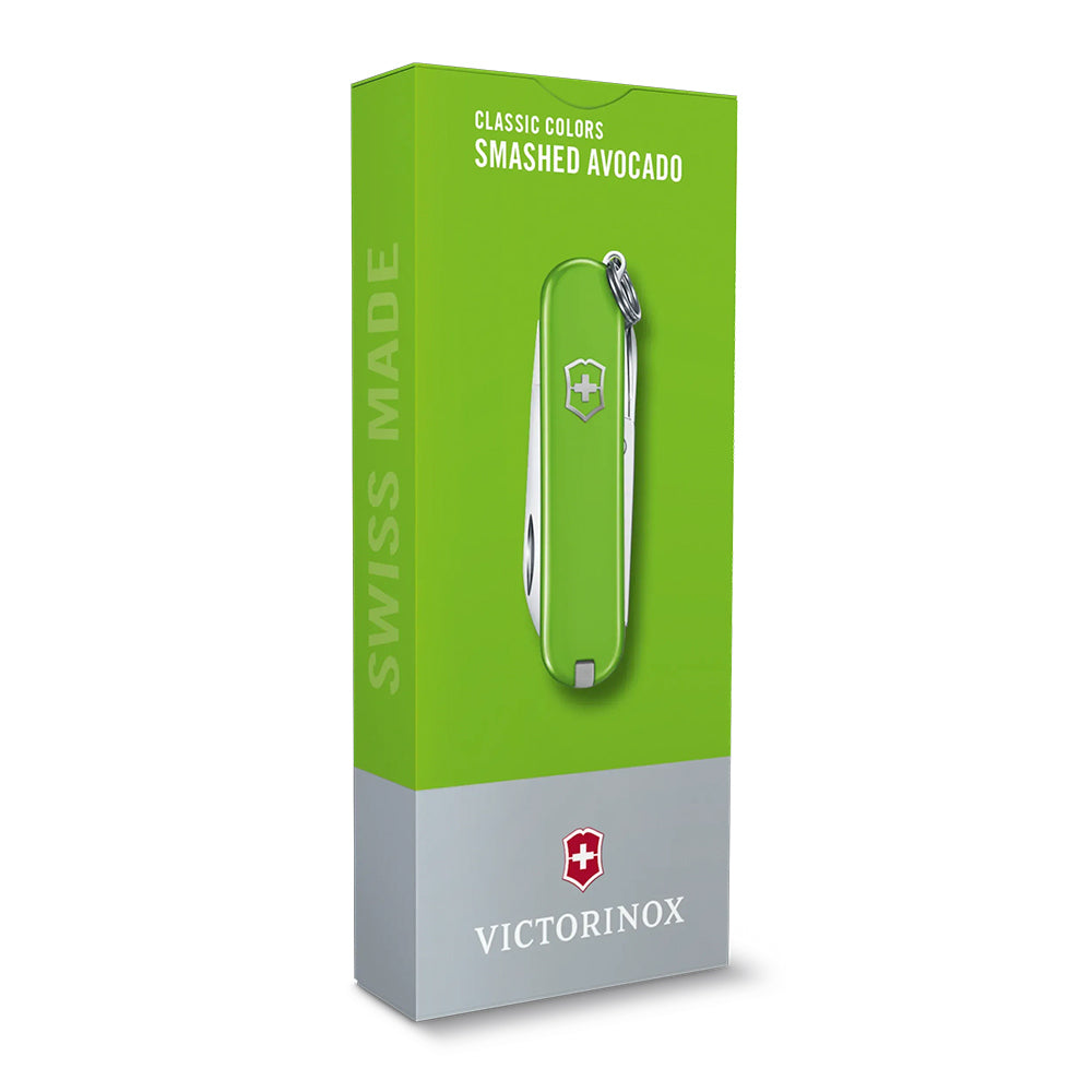 Victorinox Classic SD Pocket Knife - Classic Colours