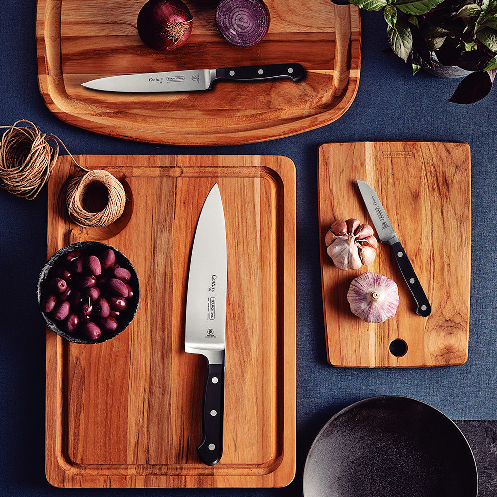 Tramontina - Century Knife 3 Piece Set