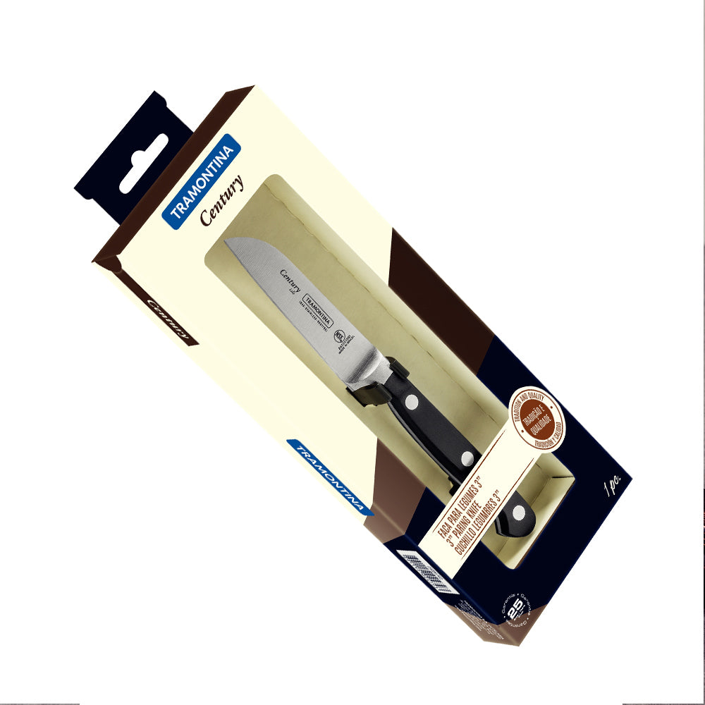 Tramontina - Century Forged Paring Knife - 8cm