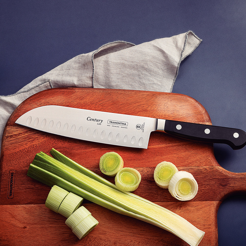Tramontina - Century Forged Santoku Knife - 18cm