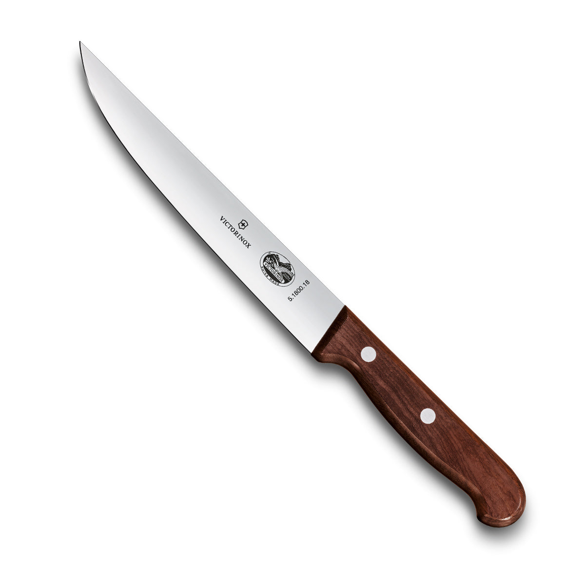 Victorinox Carving Knife 18cm - Wood Handle