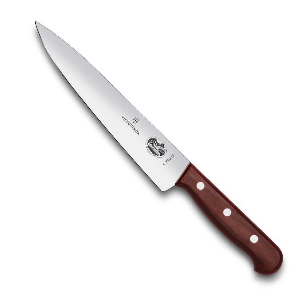 Victorinox Chefs Knife - 19cm with Wooden Handle