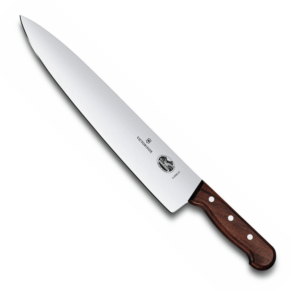 Victorinox Wood Handled Carving Knife - 31cm