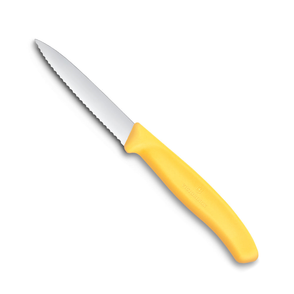 Swiss Classic Vegetable and Paring Knife - Victorinox - 8cm