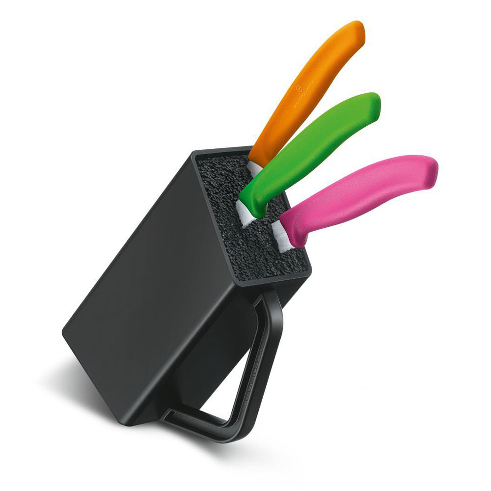 Swiss Classic Cutlery Block - Small Knives