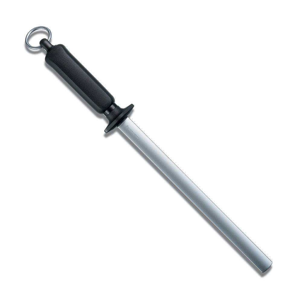 Victorinox 23cm Oval Diamond Sharpening Steel