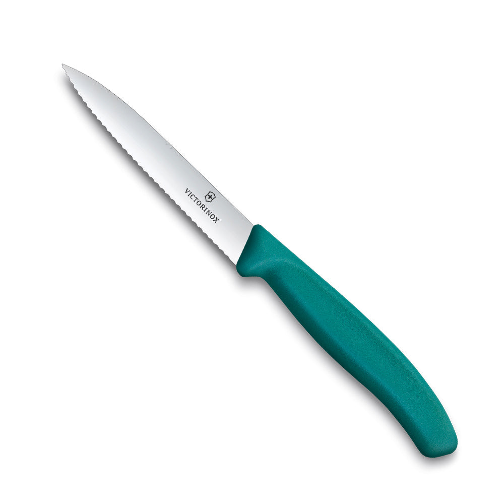 Swiss Classic Vegetable and Paring Knife - Victorinox - 10cm