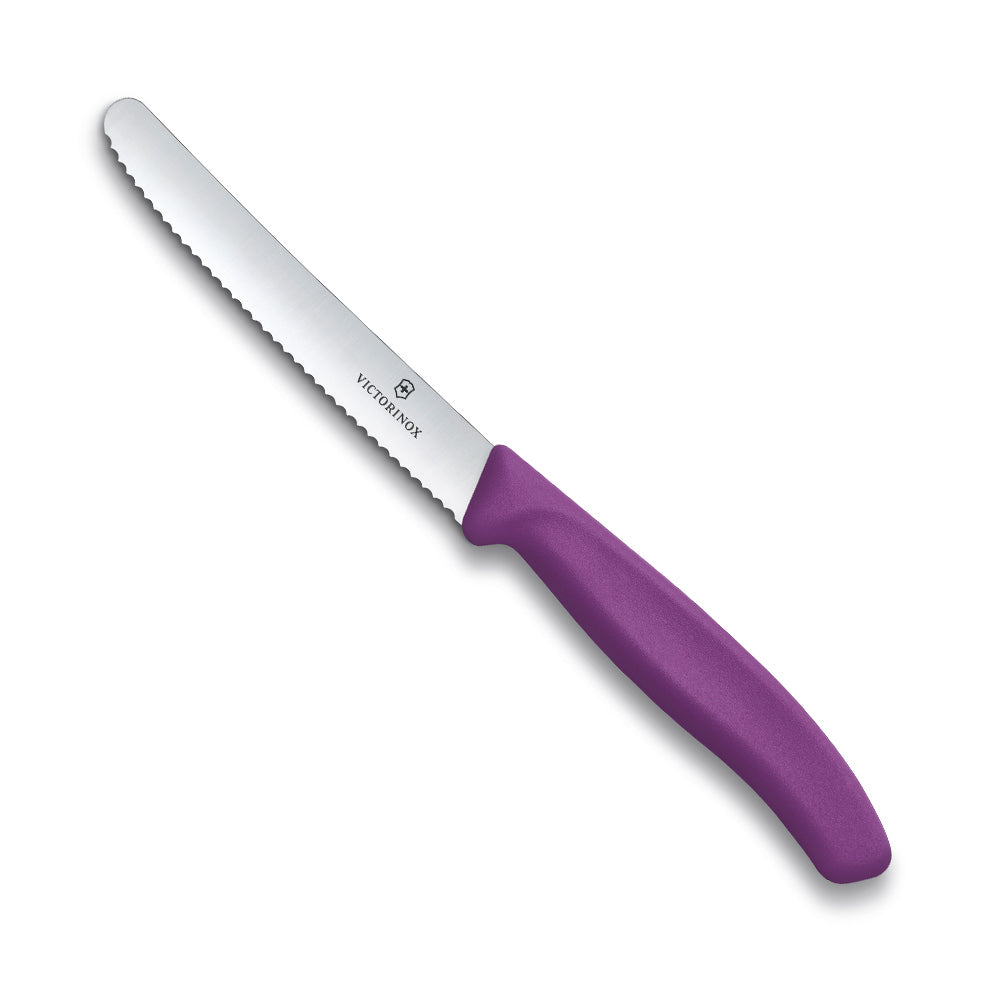 Swiss Classic Tomato and Table Knife - Victorinox - 11cm