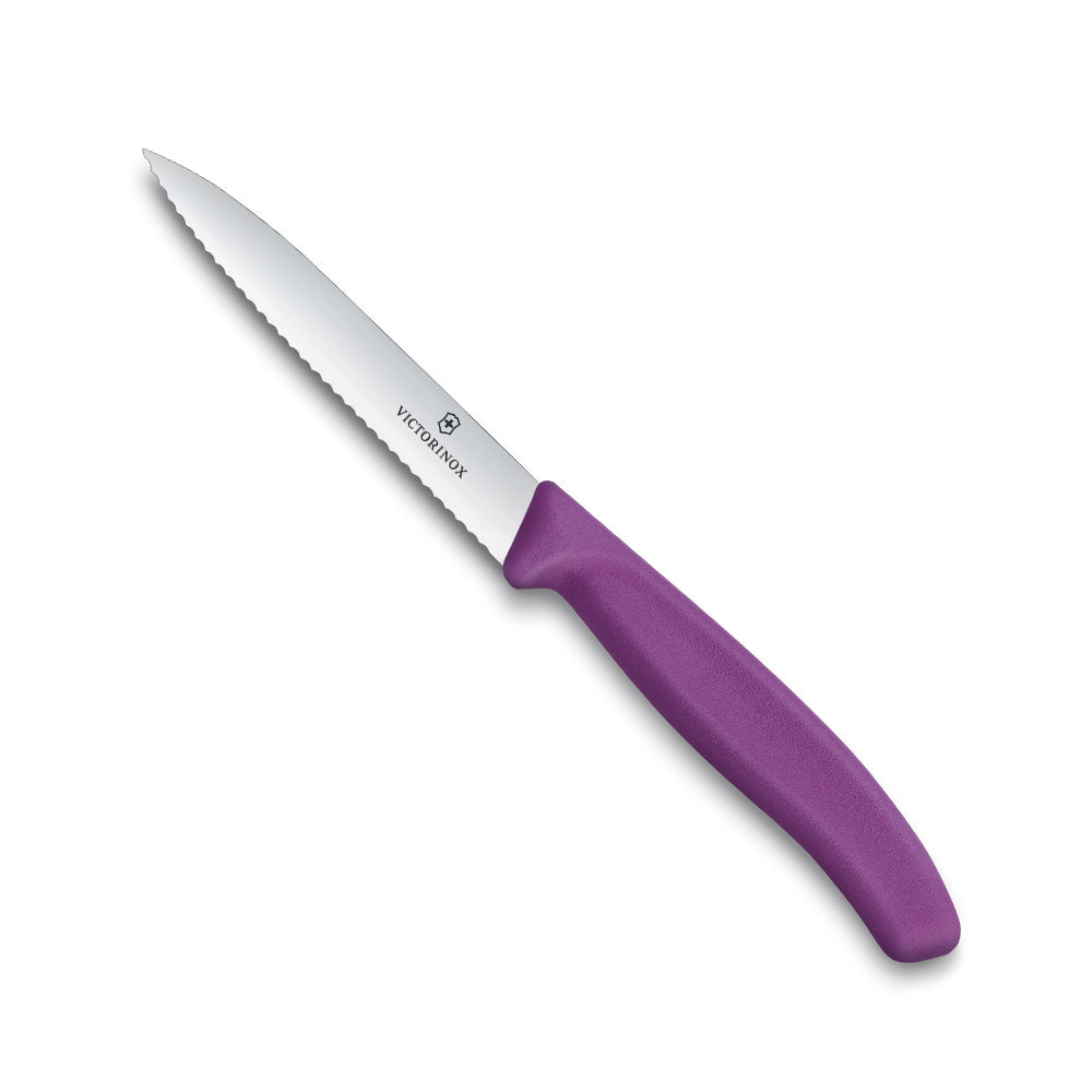 Swiss Classic Vegetable and Paring Knife - Victorinox - 10cm