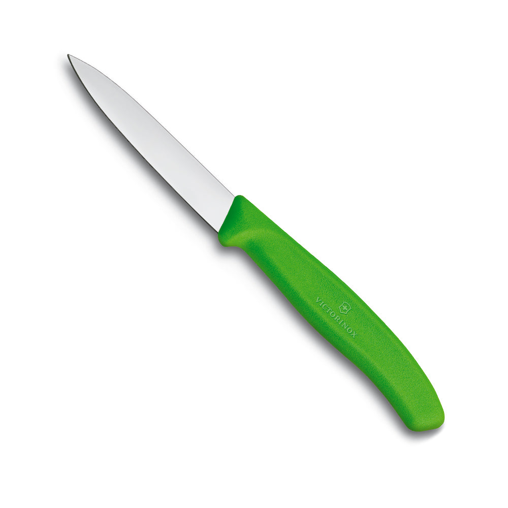 Victorinox Paring Knife - Straight Edge, 8cm