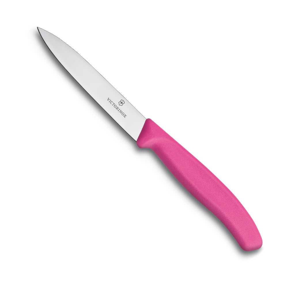 Victorinox Paring Knife - Straight Edge, 10cm