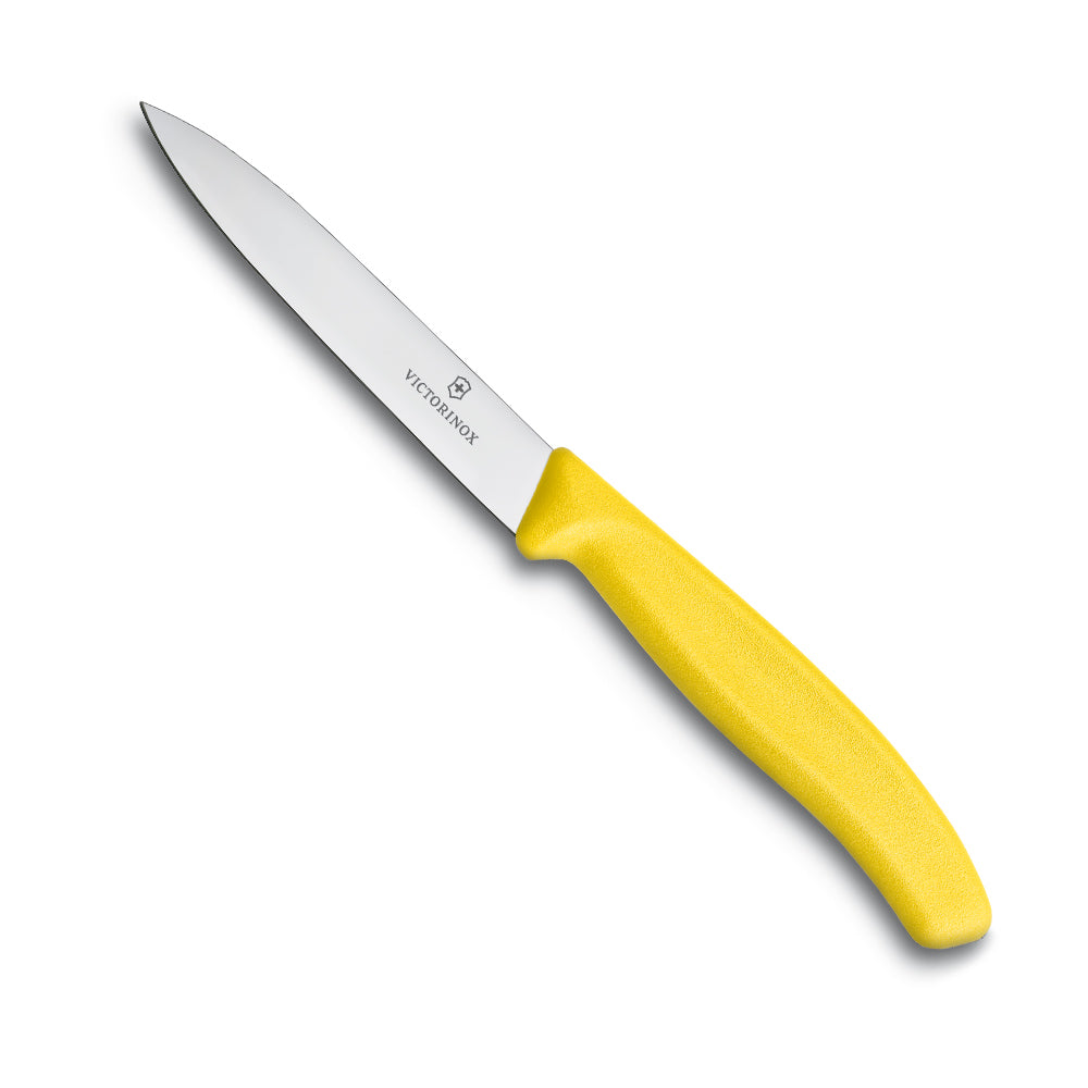Victorinox Paring Knife - Straight Edge, 10cm