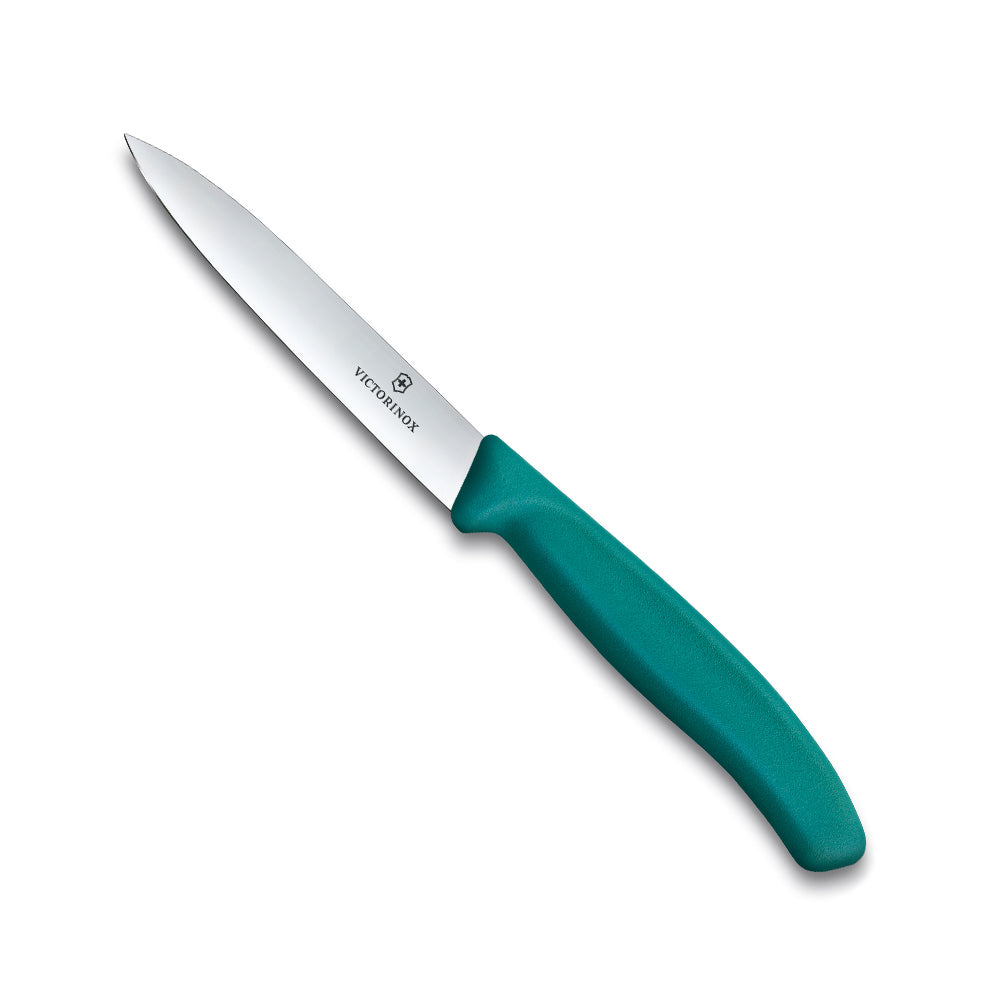 Victorinox Paring Knife - Straight Edge, 10cm